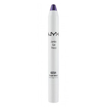 1 Pencil Nyx Jumbo Eye Pencil 623a Purple Velvet