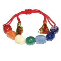 7 Chakra Mixed Gemstone Bracelet