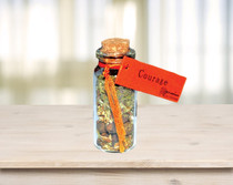 Courage Wishing Bottle