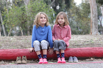 American Flag Socks for Women