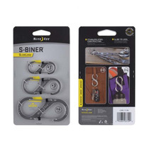 Nite Ize S-Biner 3-Pack