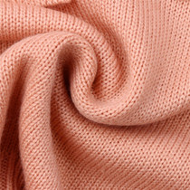 Pink Bow Knitted Sweater