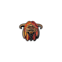 Labyrinth – Ludo Enamel Pin