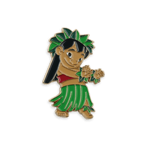 Lilo & Stitch: Lilo Enamel Pin
