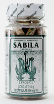 SABILA 75 CAP PROSA