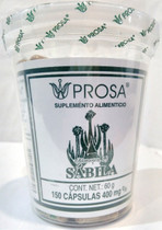 SABILA 150 CAP PROSA