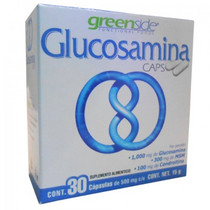 Glucosamina 30 cápsulas