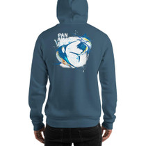 Bill Protector Unisex Hoodie - 2 Sided Print