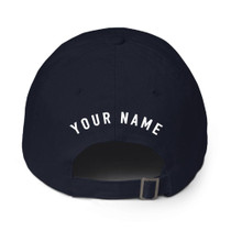 Star Trek: Discovery Disco Personalized Hat