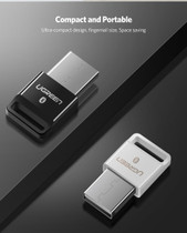 Ugreen USB Bluetooth Dongle Adapter 4.0 for PC Computer Speaker Wireless Mouse Bluetooth Music Audio Receiver Transmitter aptx