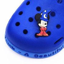 Disney Mickey Mouse Croc Charm