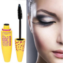Mascara Fiber Lashes Thick Curling Lasting Waterproof