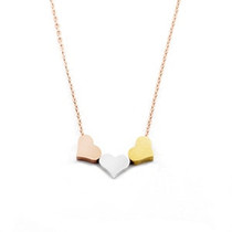 Heart Pendants Necklaces For Women