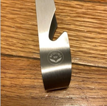 Metal Beverage Tongs