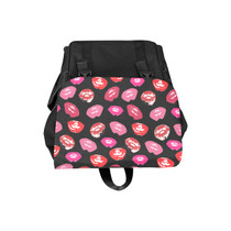 #Rossolini1# LIPS Casual Shoulders Backpack (Model 1623)