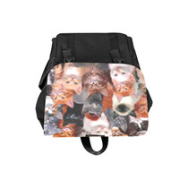 #Rossolini1# Cats Casual Shoulders Backpack (Model 1623)