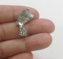 6 Queen Nefertiti Egyptian Queen Charm