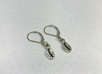 Coffee Bean Earrings