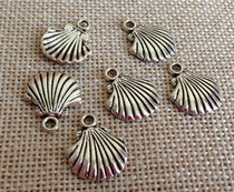 15 SeaShell Charm, Sea Shell Charm