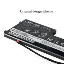 1PC New Laptop Battery Internal For Lenovo Thinkpad X240 X250 T440S X230S X260 T450 T450S K2450