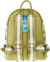 NEW Winnie The Pooh 11" Faux Leather Mini Backpack - A20762