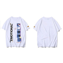 RÜ 'Emotional' T-Shirt