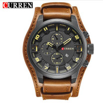 Watches men Quartz Wristwatch