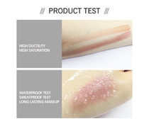 KIMUSE-6 Colors Eyeshadow Diamond Glitter