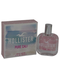 Hollister Pure Cali Eau De Parfum Spray By Hollister
