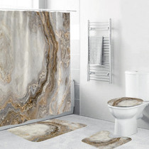 Luxury Bathroom Set Marble White