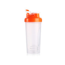600ml Protable Shaker Bottle Whey Protein Powder Gym Sports Bottle With Stirring