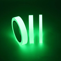 3M Portable Eco-friendly Warning Security Tapes Glow In The Dark Green Luminous Tape Self-adhesive