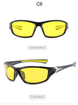 Polarized Sunglasses Men's Driving Shades Male Vintage Travel Fishing Classic Sun Glasses