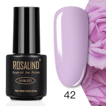 7ML Nail Polish Gel Varnish Hybrid UV For Manicure