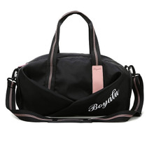 Women Gym Bag Sports Fitness Handbag Training Bags For Shoes
