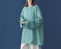Autumn Long sleeve T-Shirt Women Tee Shirt Basic Oversize T Shirt Women