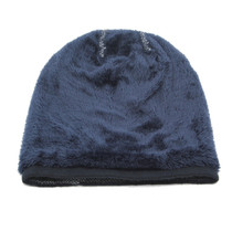 Fashion Skullies Beanies Warm Knitted Hats Women Winter Hats