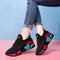 Women Casual Shoes Breathable Mesh platform Sneakers