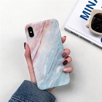 Marble case on For Coque iPhone 11 6 6s 7 8 Plus X XR XS Max Silicone Soft TPU Back Cover For iPhone X Phone case Fundas Capa
