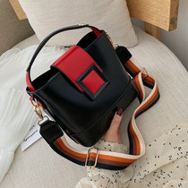 Fashion Soft Bucket Shoulder Crossbody Bags for Women Handbags 2020 High Quality Totes Ladies Messenger Bag Female Purses