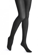 HUE Opaque Tight with Control Top 4690