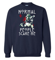 Suicide Squad: Normal People Scare Me