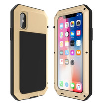 Luxury Shockproof Doom Armor Waterproof Metal Aluminum Phone Cases For iPhone 12 11 Pro Max X XR XS Max 8 7 6 6s Plus Case Cover