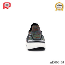 Ultra Boost 2019 Black Multi-Color Shoes Sneakers