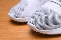 Tubular Shadow Knit White Shoes Sneakers