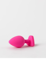 Lovely Heart Anal Butt Plug