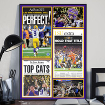 CHAMPS POSTER