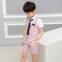 Boys Solid 3pc Set