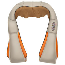 Electrical Massage Shiatsu Shoulder Body Neck Massager Multifunctional Shawl Infrared Heated Kneading Car/Home Massager