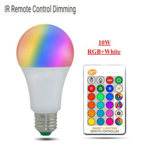 Dimmable RGB Light Bulb